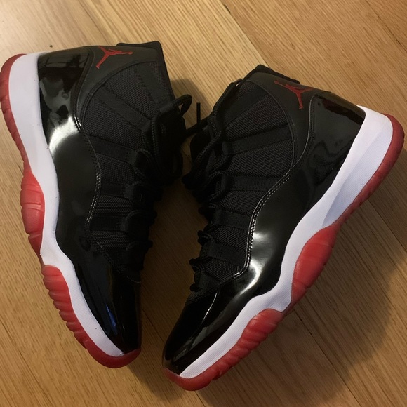 Jordan Other - Air Jordan 11 Bred 2019 men’s size 11